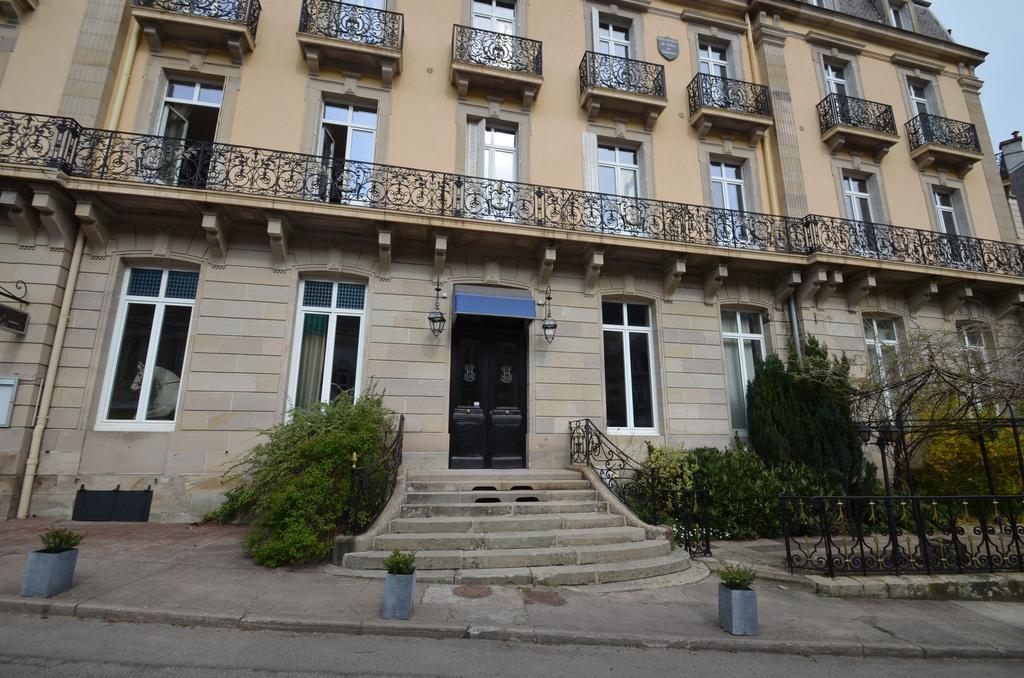 L'Empereur, Sa Femme Et Le Petit Prince Plombières-les-Bains Εξωτερικό φωτογραφία