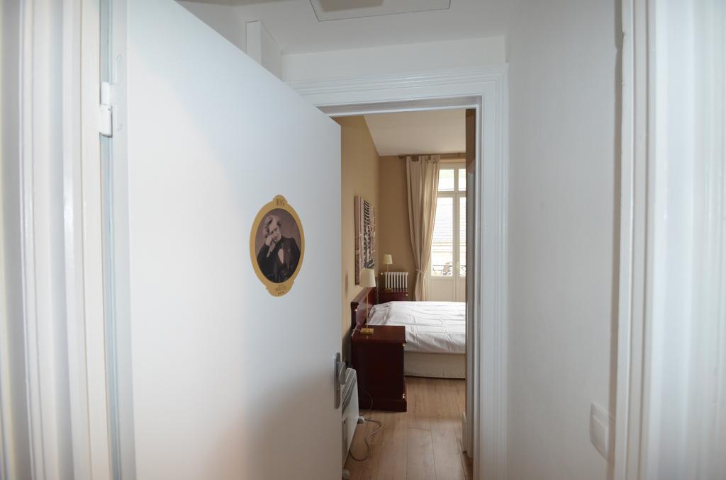 L'Empereur, Sa Femme Et Le Petit Prince Plombières-les-Bains Εξωτερικό φωτογραφία