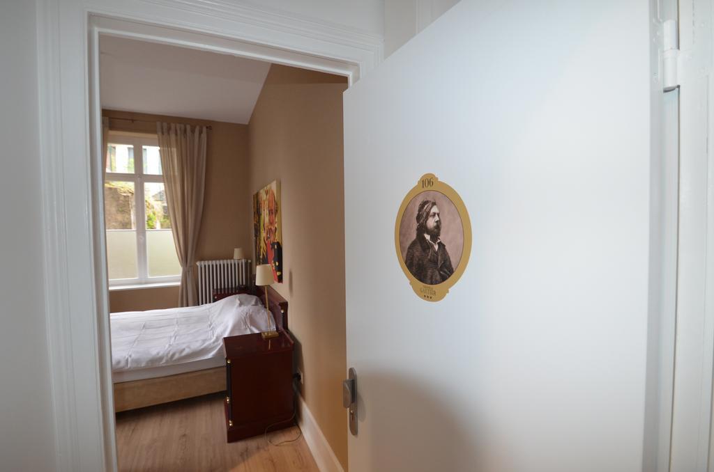 L'Empereur, Sa Femme Et Le Petit Prince Plombières-les-Bains Εξωτερικό φωτογραφία