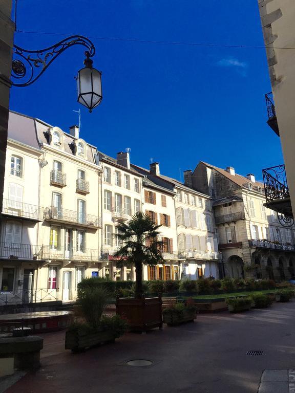 L'Empereur, Sa Femme Et Le Petit Prince Plombières-les-Bains Εξωτερικό φωτογραφία
